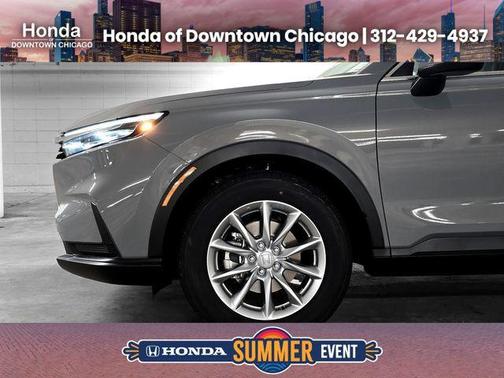 2026 Honda CR-V EX AWD