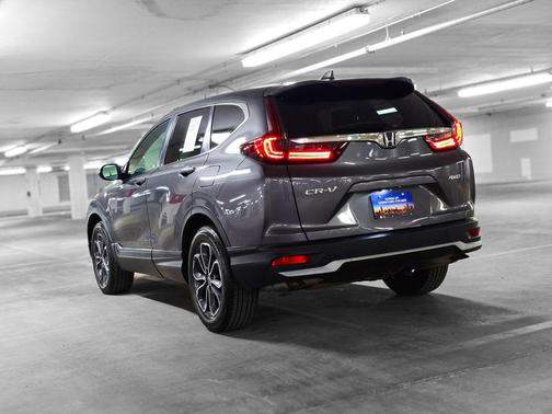 2020 Honda CR-V AWD EX-L