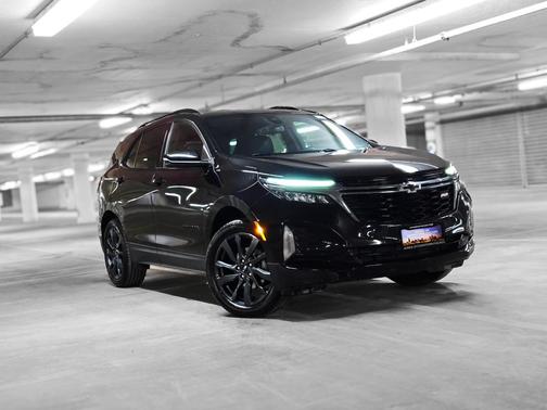 2023 Chevrolet Equinox AWD RS