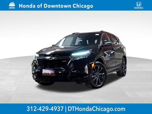 2023 Chevrolet Equinox AWD RS