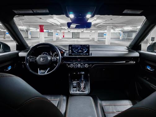 2023 Honda CR-V Hybrid Sport Touring AWD