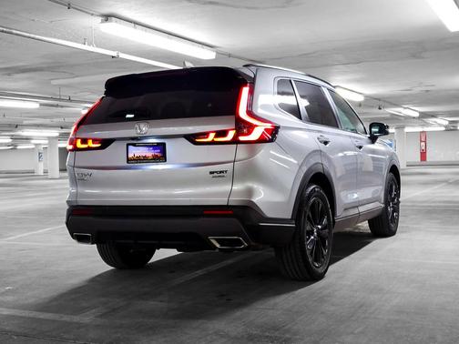 2023 Honda CR-V Hybrid Sport Touring AWD