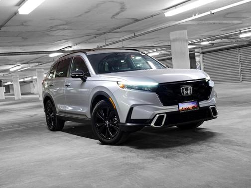 2023 Honda CR-V Hybrid Sport Touring AWD
