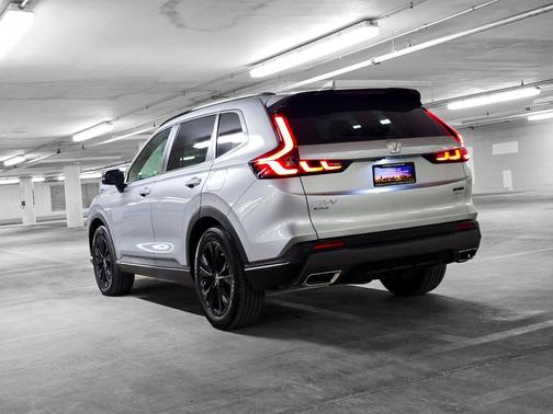 2023 Honda CR-V Hybrid Sport Touring AWD