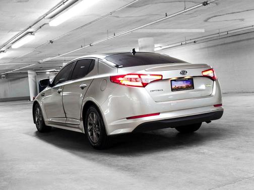 2012 Kia Optima Hybrid EX