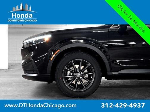 2026 Honda CR-V EX-L AWD