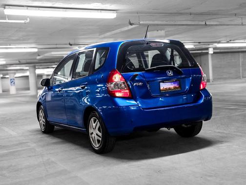 2008 Honda Fit Base