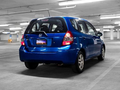 2008 Honda Fit Base