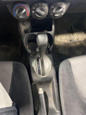 2008 Honda Fit Base