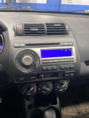 2008 Honda Fit Base