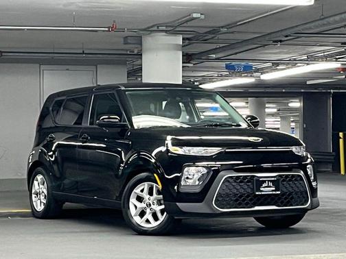 2020 Kia Soul S