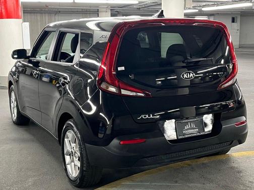 2020 Kia Soul S