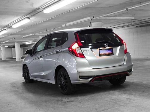 2018 Honda Fit Sport
