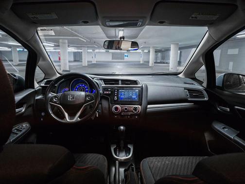 2018 Honda Fit Sport