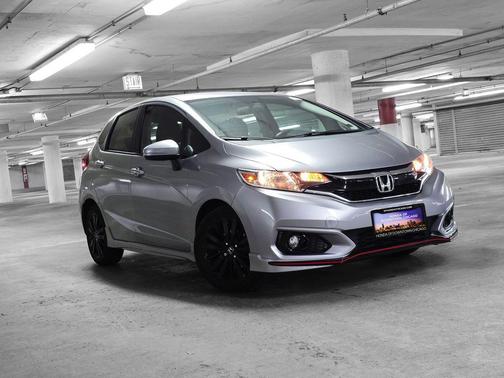 2018 Honda Fit Sport