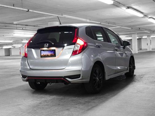 2018 Honda Fit Sport
