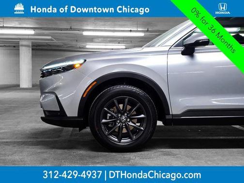 2026 Honda CR-V EX-L AWD