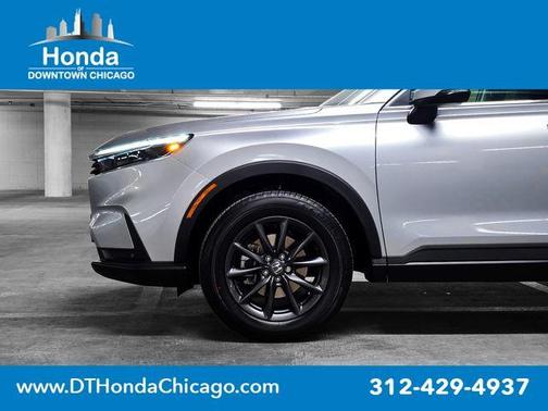 2026 Honda CR-V EX-L AWD