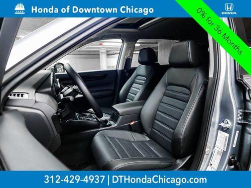 2026 Honda CR-V EX-L AWD