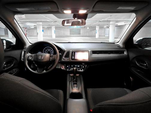 2021 Honda HR-V EX