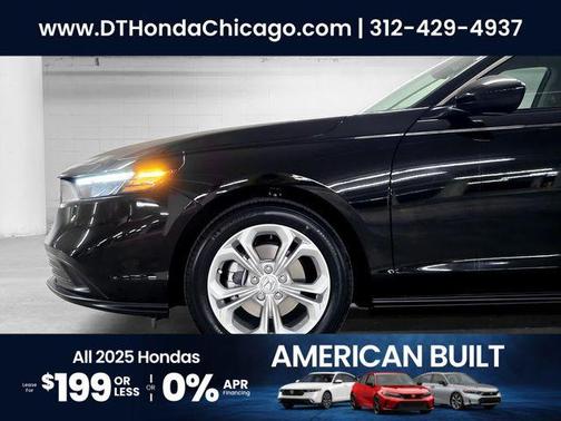 2025 Honda Accord LX 1.5T