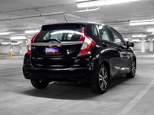 2020 Honda Fit EX