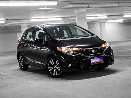 2020 Honda Fit EX