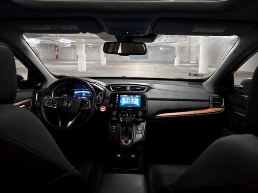 2022 Honda CR-V AWD EX-L