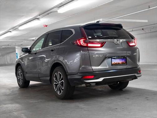 2022 Honda CR-V AWD EX-L