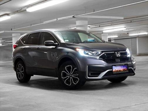 2022 Honda CR-V AWD EX-L