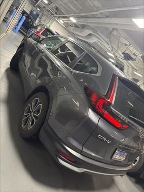 2022 Honda CR-V AWD EX-L