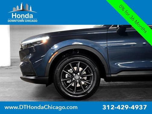 2026 Honda CR-V EX-L AWD