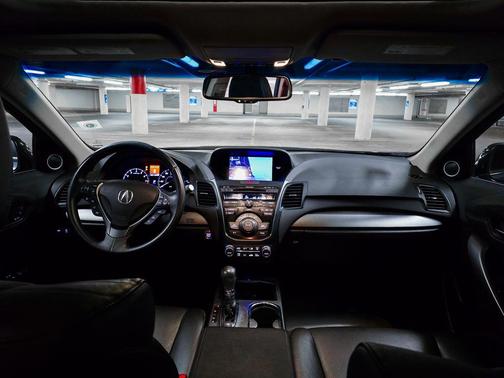 2013 Acura RDX Technology