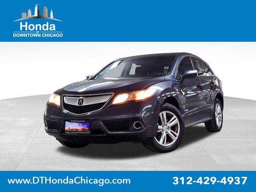 2013 Acura RDX Technology