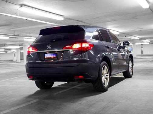 2013 Acura RDX Technology