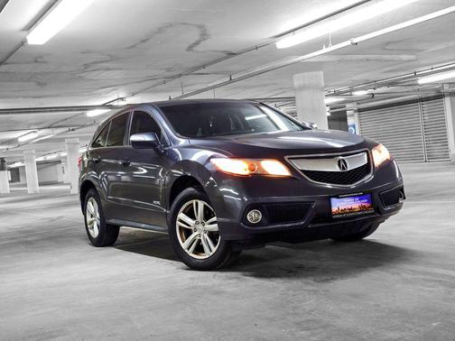 2013 Acura RDX Technology