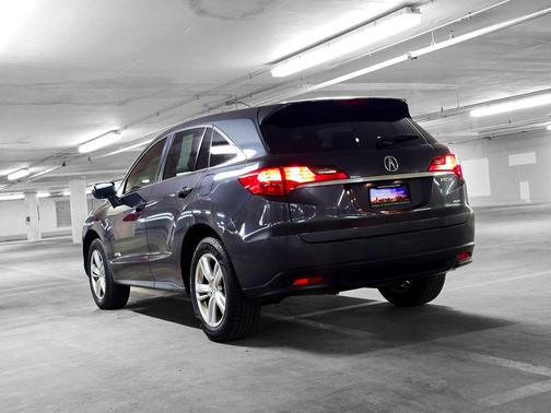 2013 Acura RDX Technology
