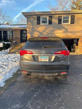 2013 Acura RDX Technology