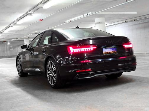 2023 Audi A6 45 Premium Plus