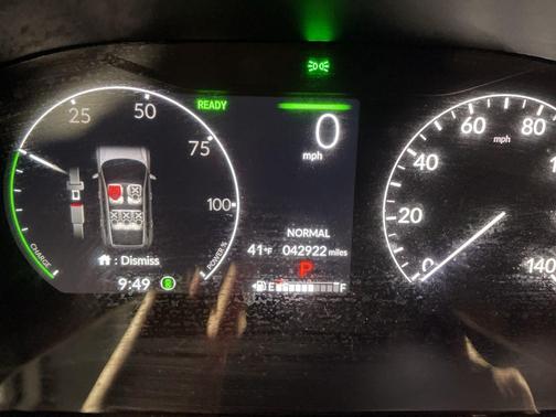 2023 Honda CR-V Hybrid Sport Touring AWD