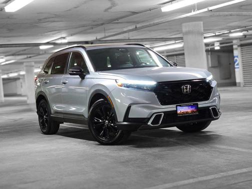 2023 Honda CR-V Hybrid Sport Touring AWD