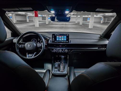 2023 Honda CR-V Hybrid Sport Touring AWD