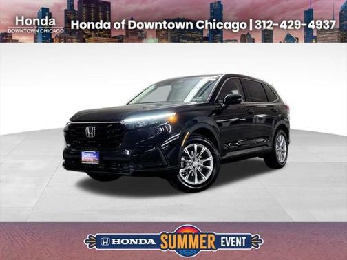 2025 Honda CR-V EX-L AWD