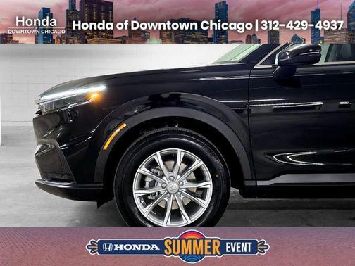 2025 Honda CR-V EX-L AWD