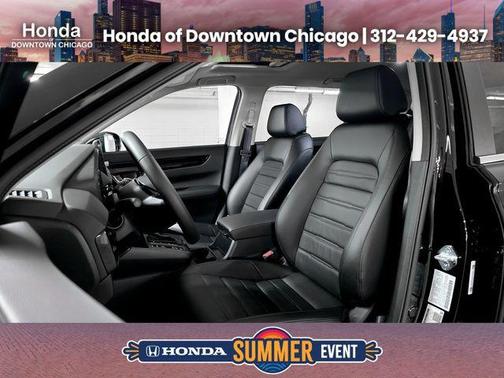 2025 Honda CR-V EX-L AWD