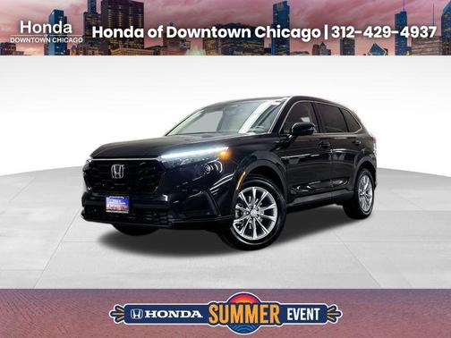 2025 Honda CR-V EX-L AWD