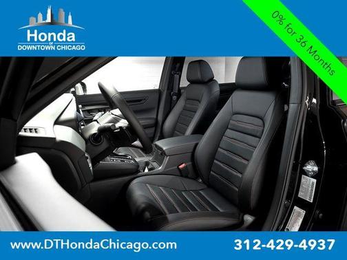 2026 Honda CR-V Hybrid Sport-L AWD