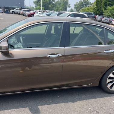 2017 Honda Accord Hybrid Base