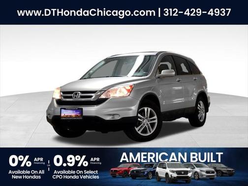 2011 Honda CR-V EX-L