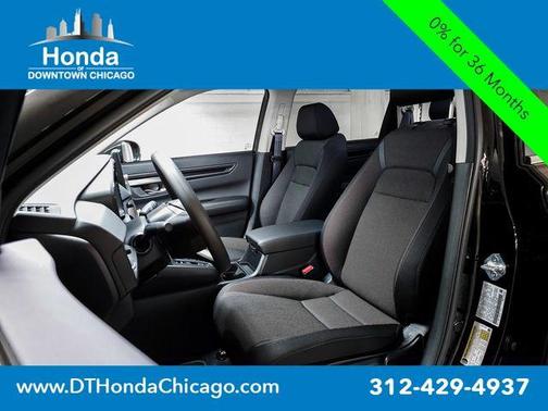 2026 Honda CR-V LX AWD